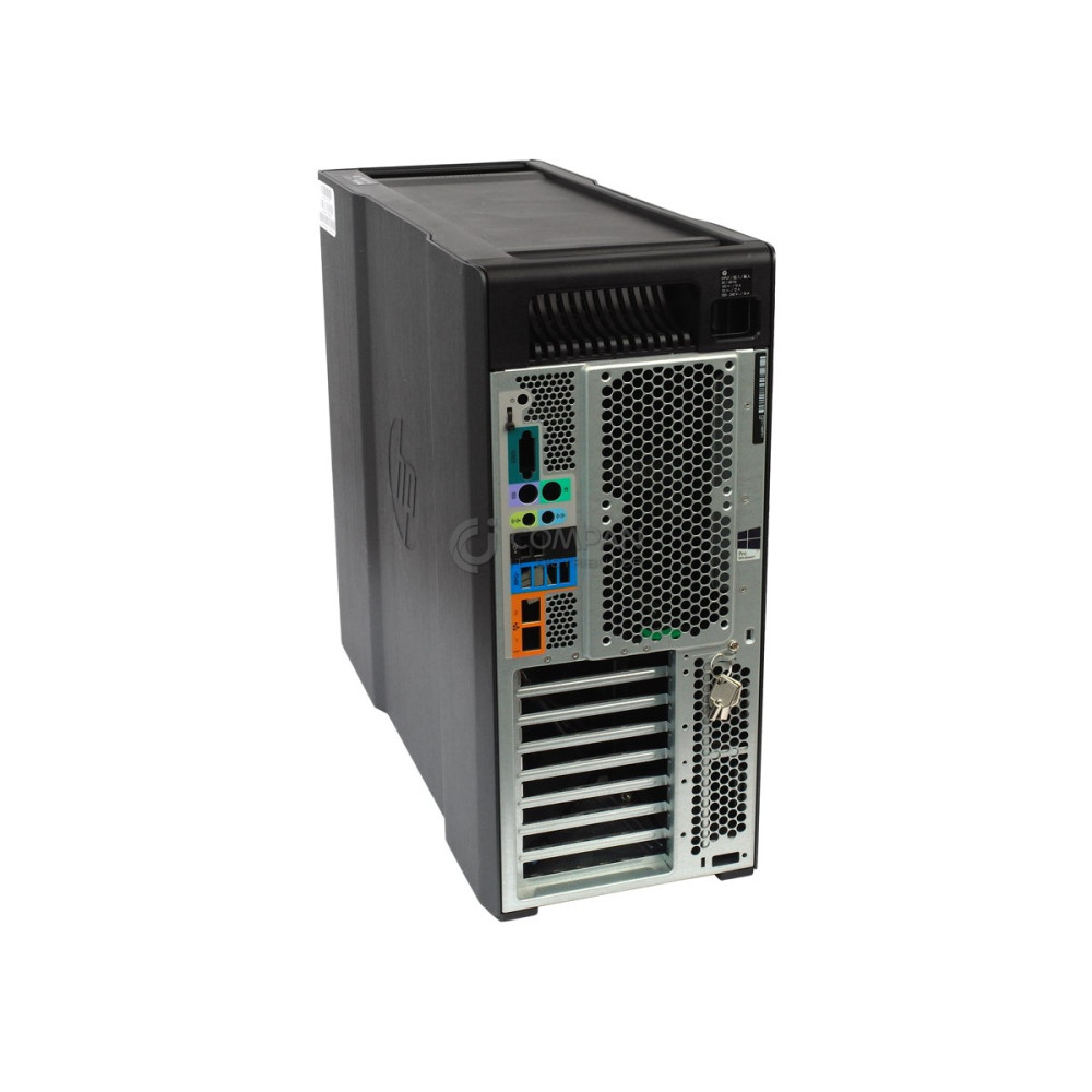 HP WORKSTATION Z840 4 BAY LFF SERVER TOWER cto chassis